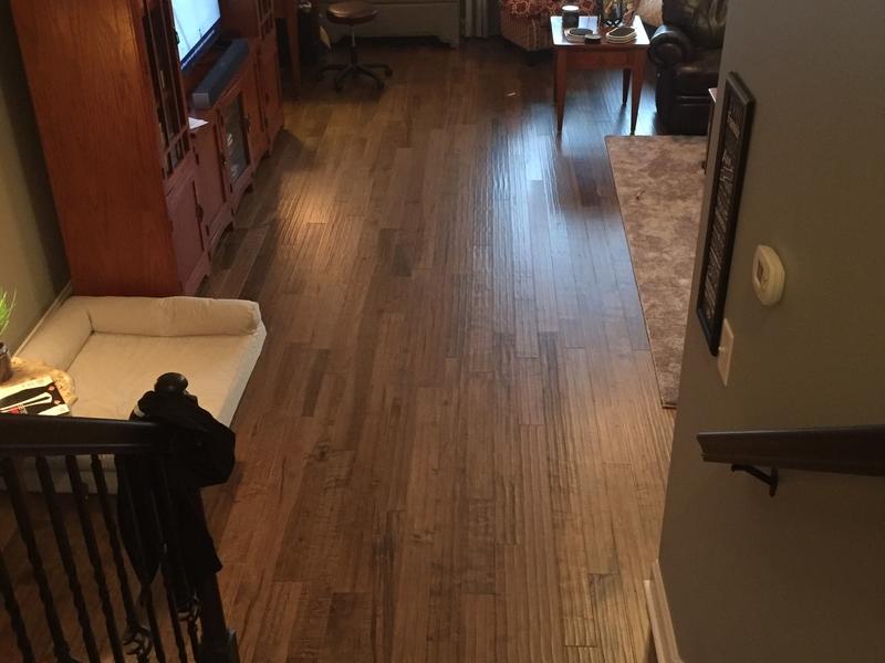 Virginia Mill Works 3/4" x 4" Alpine Sierra Maple Lumber Liquidators